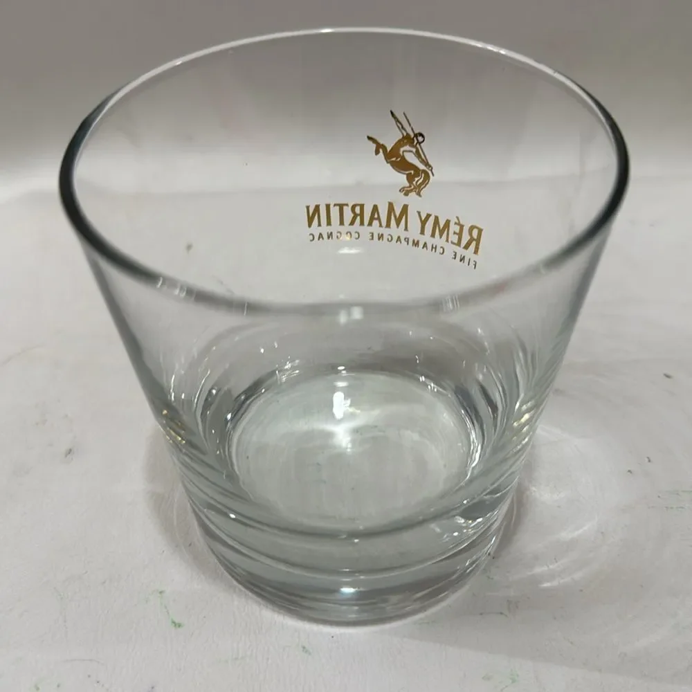 Remy Martin elegant clear